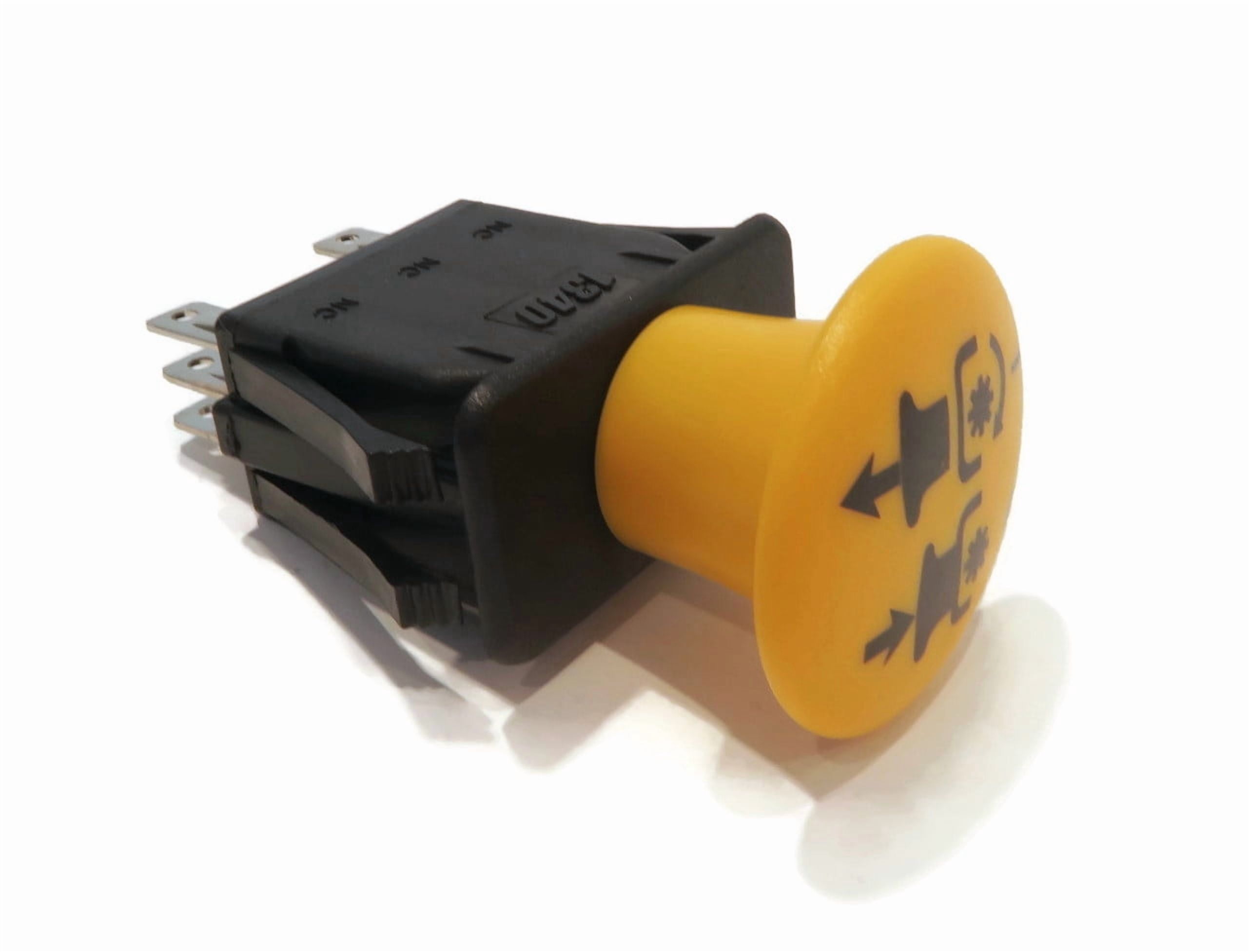 The ROP Shop PTO Switch for Delta 6201-343, 6201343, 6204-343, 6204343 Zero Turn Lawn Mower