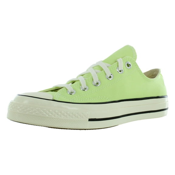 Converse Chuck 70 Ox Unisex Shoes Size 7, Color: Citron This/Egret/Black