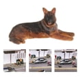 thumbnail image 2 of lionlar lahomia 1:64 Scale Mini Dog PVC Animal Building Layout, Scenery Scenario Diorama Style1, 2 of 9