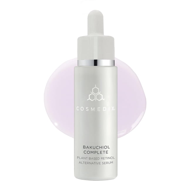 Sérum COSMEDIX Bakuchiol Retinol completo a base de plantas