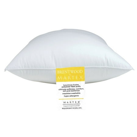 Double Tree Hotel Suites - Martex Brentwood Gold Label Jumbo Homewood Suites Hotel Pillow