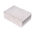 thumbnail image 3 of Enfriador de calor de aluminio Disipador de Calor de Aluminio Led Módulo de Refrigerador 100x69x37mm Plateado Magideal Enfriador de calor de aluminio, 3 of 7