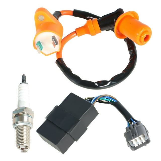 Genrics For Honda FourTrax 300 TRX300 TRX300FW 199800 Ignition Coil