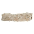 thumbnail image 2 of Unique Bargains 1 Pc Headband Faux Pearl Lace Wide Hairband for Women Beige, 2 of 5