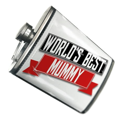 

NEONBLOND Flask Worlds Best Mummy