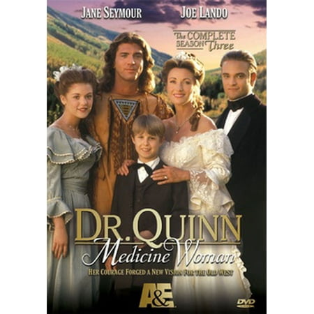 Dr. Quinn, Medicine Woman: The Complete Season Three (DVD)