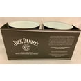 thumbnail image 2 of Jack Daniels Tennessee Moscow Mule Mug Set (2) Stainless Steel 16oz. Whiskey Bar, 2 of 2
