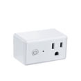 thumbnail image 1 of Xtricity - Prise Électrique Intelligente Wi-Fi, 1800W, Sans Borne Requise, Blanc, 1 of 3