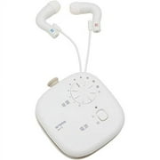 King Jim Sound Collector Earphone Type AM10 White