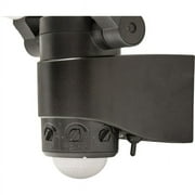 Maxsa Innovations 43218 Motion-Activated Dual-Head LED Security Spotlight
