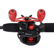 Abu Garcia Black Max Baitcast Reel, Right Hand Fishing Reel