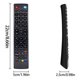 thumbnail image 5 of Mando una Distancia de Repuesto para LCD LED 3D Smart TV - No Requiere ConfiguracióN Mando una Distancia Universal, 5 of 5