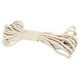 thumbnail image 2 of Cuerda de algodón grueso cordón trenzado beige decoración cuerda hogar manualidades bricolaje decoración de hilo, 8 mm tholdsy HA002654-02, 2 of 6