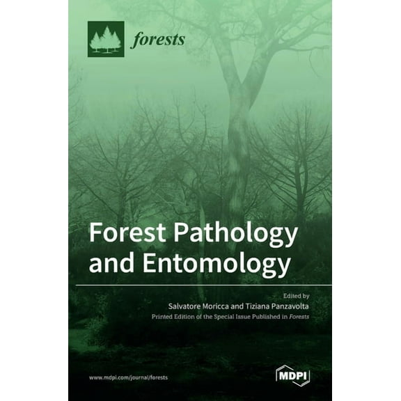 Forest Pathology and Entomology, (Hardcover)