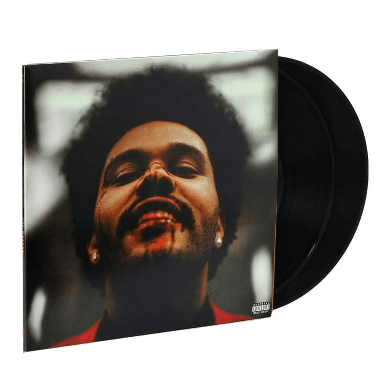 Amazon.com: After Hours - Exclusive Limited Edition Gold