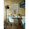 thumbnail image 3 of Marmont Hill Little Rabbit Canvas Wall Art, 3 of 7