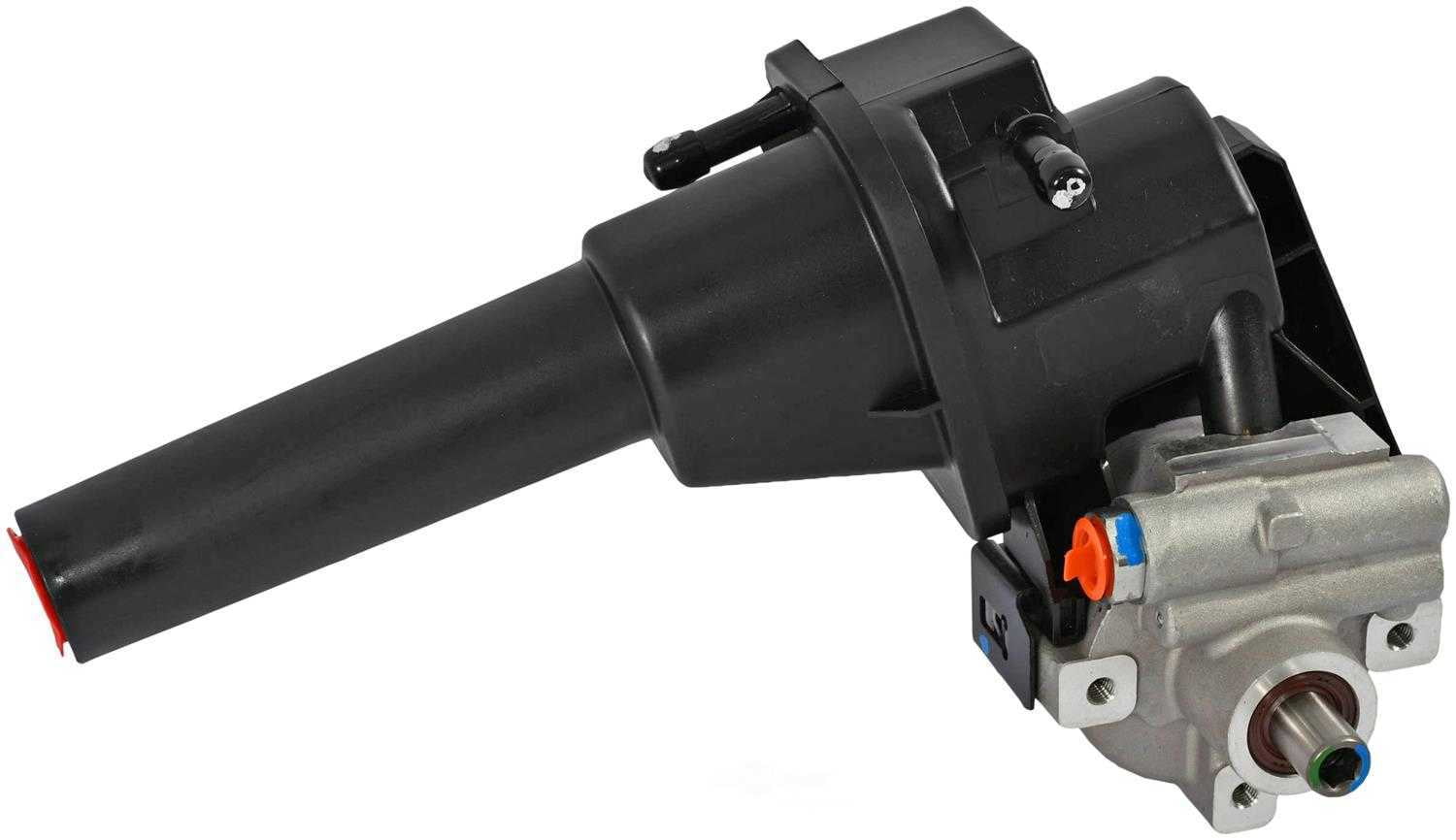 MasterPro Power Steering 734-29132 Remanufactured Power Steering Pump