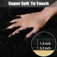 thumbnail image 5 of EcoNesxp x Living Room Black Carpet 7 ft, 5 of 5