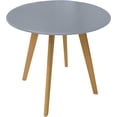 thumbnail image 1 of Mesa de Comedor Frankfurt 100 Circular Gris MUNDO IN Frankfurt, 1 of 8