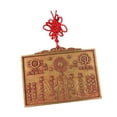 thumbnail image 3 of Elodie Traditional Chinese Fengshui Bagua Mirror Copper Fine Craftsmanship Multipurpose B, 3 of 8
