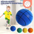 thumbnail image 4 of Newest Silent Basketball Indoor Training Foam Ball Uncoated High-den, 4 of 5