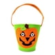 thumbnail image 4 of Bolsas de regalo para fiestas, bolsas de Halloween, suministros para fiestas, bolsas reutilizables de Halloween Verde, 4 of 9
