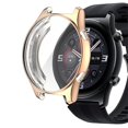 thumbnail image 2 of KAIYANG Para Honor Watch GS3 Marco protector de reloj de TPU galvanizado Cobertura total Estuche anticaídas Estilo D Honor Watch GS3 Oro rosa, 2 of 5
