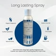 thumbnail image 6 of Expressive Scent Fragrance Room Spray- Long Lasting Fresh Linen Scent- 6 fl oz, 6 of 8