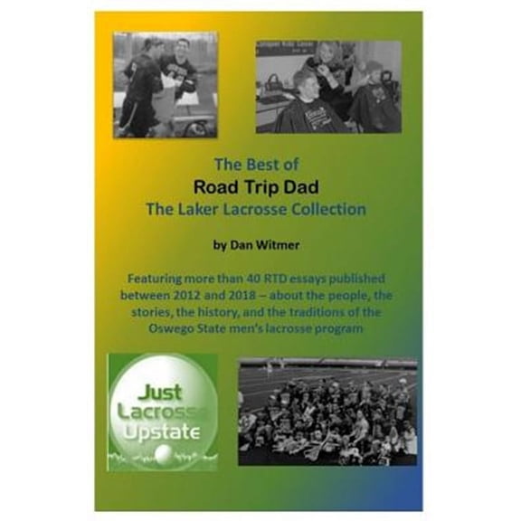 The Best of Road Trip Dad (Paperback)