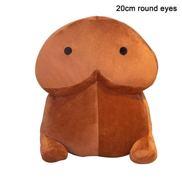 Realistic Funny Plush Pillow cute Creative Plush Prank Gift
