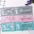 thumbnail image 2 of Nose Blackhead Remover Deep Cleansing Nose Pore Strips Cleaner 3-Step Kit, 2 of 7