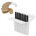 thumbnail image 1 of Filtre de Protection contre la Cire, Remplacement ABS Hygiénique Portable Anti-Cérumen pour la Vie Quotidienne, 1 of 7