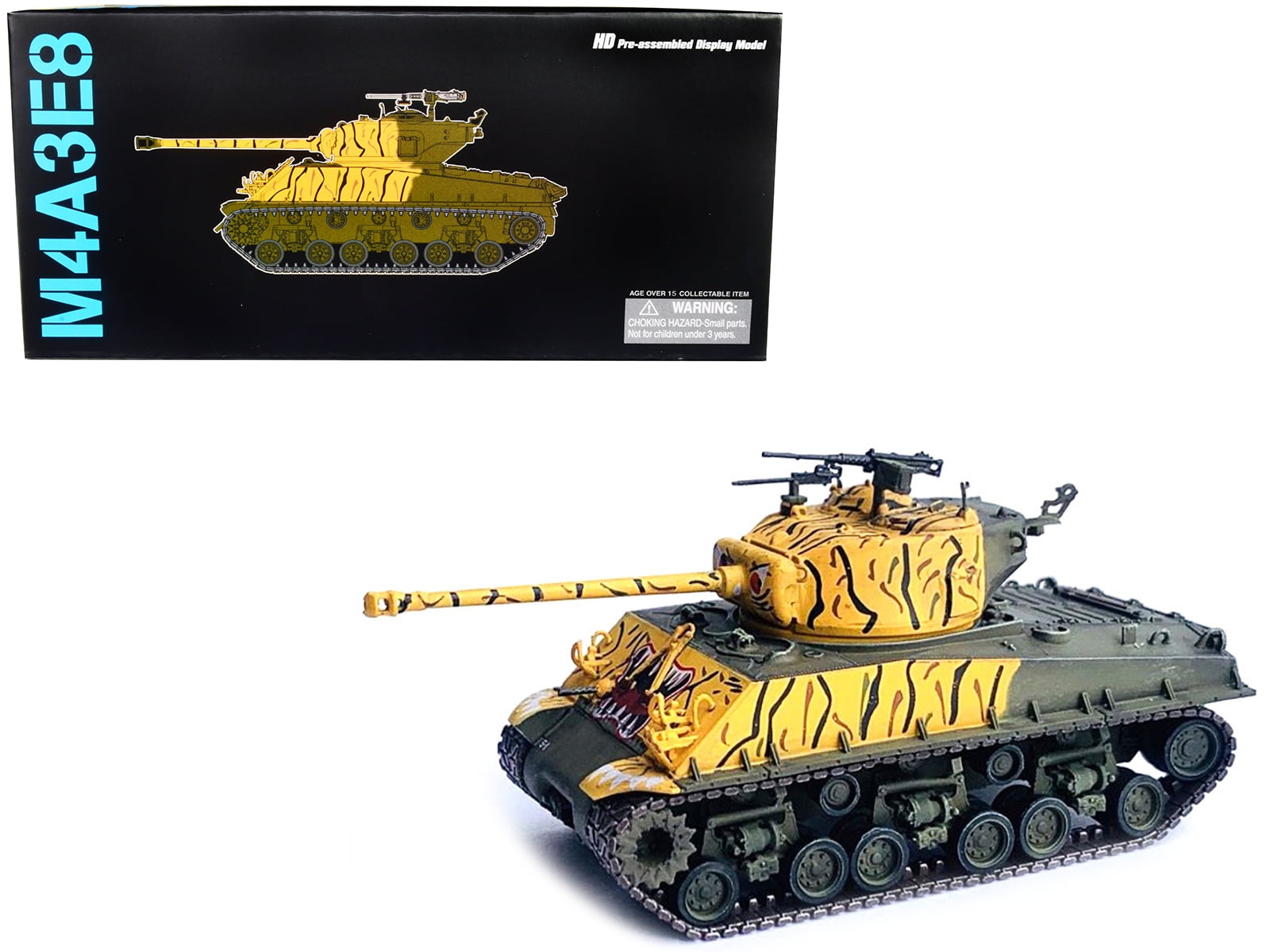 United States M4A1(76)W VVSS Sherman Tank 
