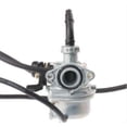 thumbnail image 2 of PANTERRA 50CC 70CC 90CC 100CC 110CC 125CC STOCK REPLACEMENT CARBURETOR 19MM, 2 of 2