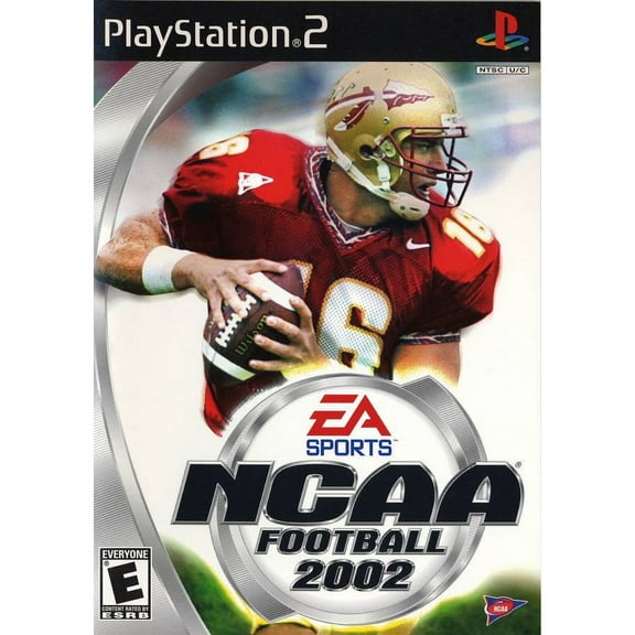 Pre-Owned NCAA Football 2002 (PS2) (Good)
