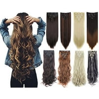 Hair Extensions Walmart Com