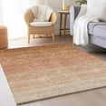 thumbnail image 4 of Dalyn Rugs Premium Machine Washable Mayfield AMF928 Paprika 9' x 12' Rug, 4 of 7