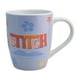 thumbnail image 4 of Taza Grande Cerámica con Diseño Stitch Live Action Tropical, Color Azul, Capacidad 740 ml con Caja de Regalo, 4 of 8