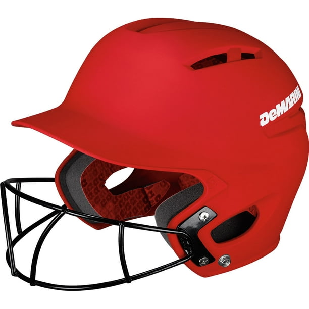 Download demarini youth paradox matte batting helmet w/fastpitch ...