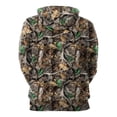 thumbnail image 3 of Sudaderas con capucha 3D de camuflaje para hombre y mujer, ropa de caza y pesca al aire libre, abrigos con capucha Unisex, Hojas de arce, primavera y otoño, 2021, 3 of 4