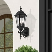 Livex Hamilton 75467 Outdoor Wall Lantern
