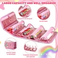thumbnail image 2 of Faburo 43-Piece Kit Scented Markets Set,Unicorn Themed Art & Craft Drawing Kit, Unicorn Painting Christmas Toys for Girls Boys 4-8, 2 of 9