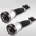 YTBW Pair Air Shock Strut Front Airmatic Suspension For Mercedes Benz