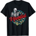 thumbnail image 1 of Haunted by 6 7 Funny Halloween Six Seven 67 Meme - Camiseta para hombre y mujer, 1 of 2