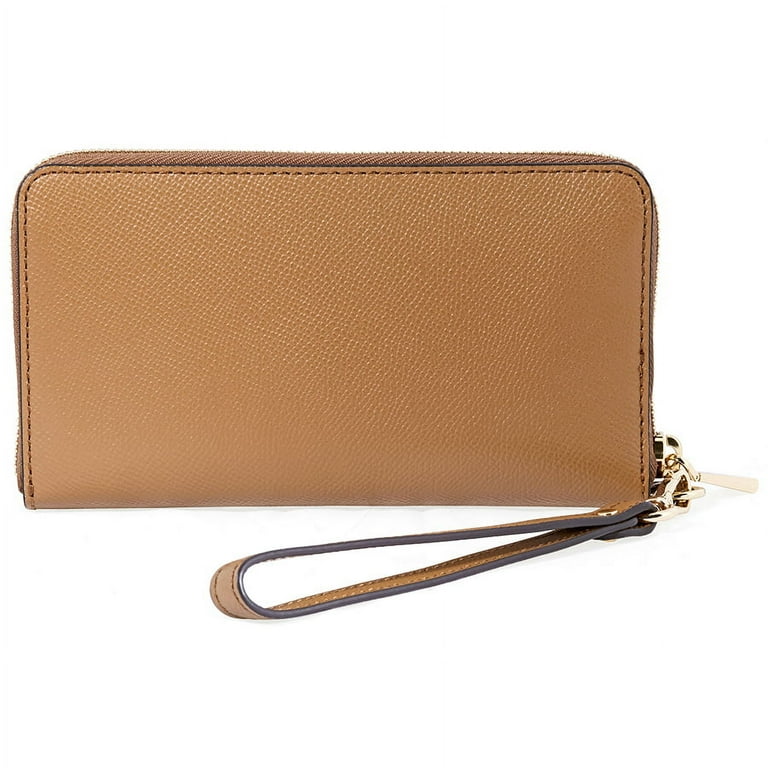 Michael Kors Jet Set Travel Large Smartphone Wristlet Acron