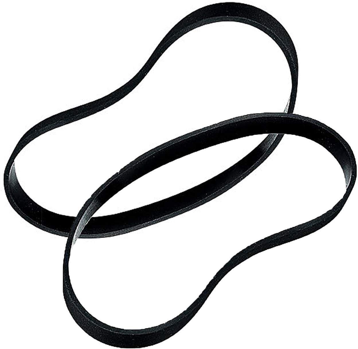 Bissell 32074 Style 7/9/10 Replacement Belts 2-Pack 