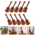 thumbnail image 2 of 25 Pcs Guitares Miniatures Petits Modèles de Guitares Petits Instruments de Musique pour la Maison, 2 of 9