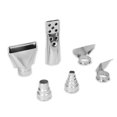 thumbnail image 4 of 6 uds accesorios universales para máquina de aire caliente de acero inoxidable aire caliente, 4 of 8