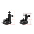 thumbnail image 4 of Yammee 1/4 Inch Screw Rotation Arm Suction Mount Camera Mount Brackets for Car window, 4 of 7