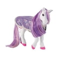 thumbnail image 1 of Juguete de baño Breyer Horses que cambia de color Luna Unicorn, más de 3 años, 1 of 5